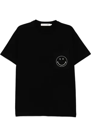 JOSHUA SANDERS Embroidered T-shirt