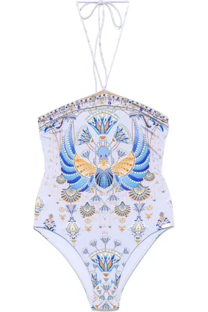 Camilla Bandeau one piece