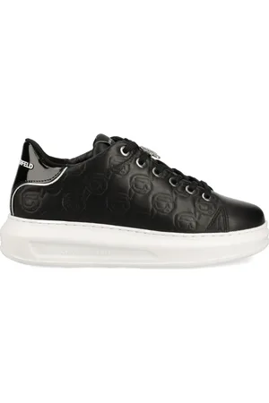 Karl Lagerfeld Leather sneakers