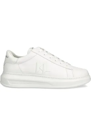 Karl Lagerfeld Leather sneakers