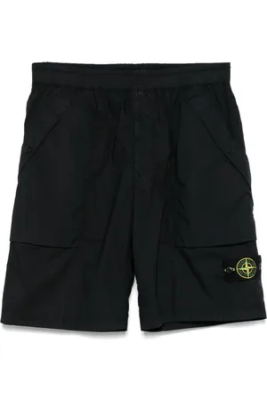 Stone Island Compass-badge shorts