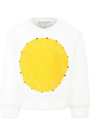 Stella McCartney Organic cotton sweatshirt