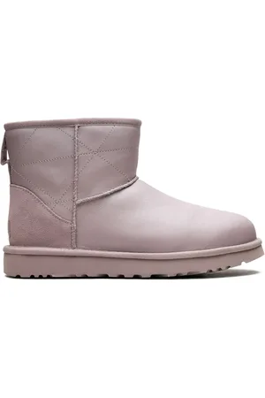 UGG Classic Mini Pearlized boots