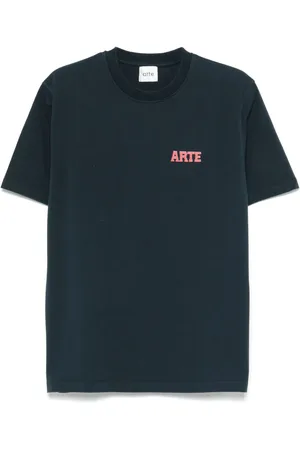 ARTE Logo-print T-shirt