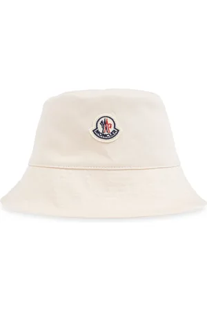 Moncler Logo-patch bucket hat