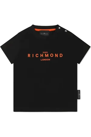 John Richmond Cotton t-shirt
