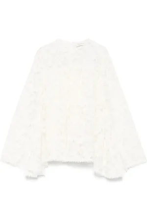 ZIMMERMANN Illuminate lace blouse