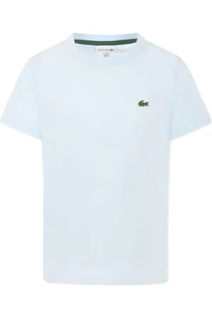 Lacoste Logo-patch T-shirt