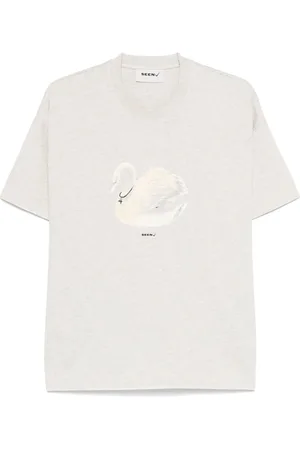 Seen Users Becoming A White Swan T-shirt