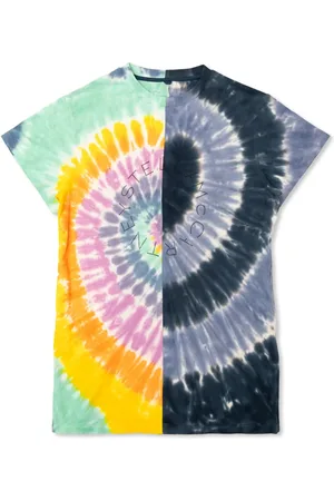 Stella McCartney Tie-dye effect dress