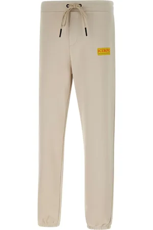 Iceberg Logo-patch track pants