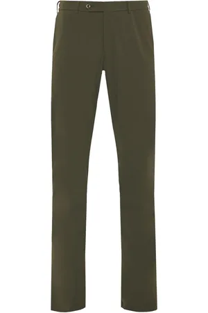 PT Torino Elasticated-waist trousers