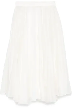 BLANCA Gaudia midi skirt