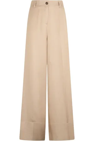 Liu Jo Wide-leg trousers