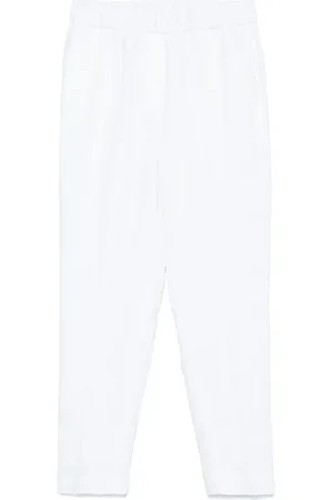 PESERICO SIGN Cropped trousers