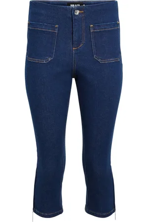 SER.O.YA Padma capri jeans