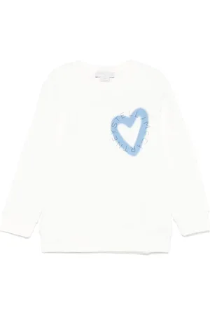 Stella McCartney Logo-print sweatshirt
