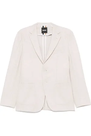 HUGO BOSS Patterned blazer