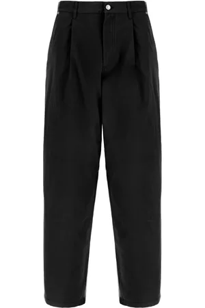 Moschino Pleat-detail trousers