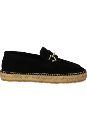 Moschino Suede espadrilles