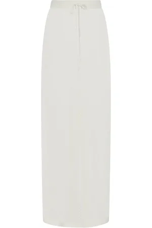 ROSETTA GETTY Mesh skirt