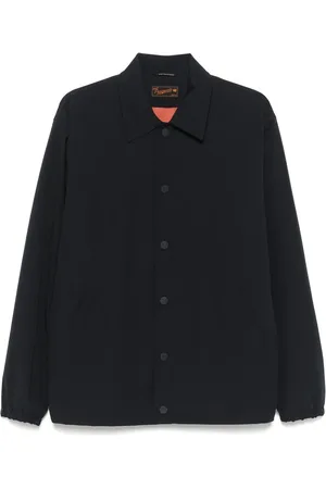MARCO PESCAROLO Cotton shirt jacket