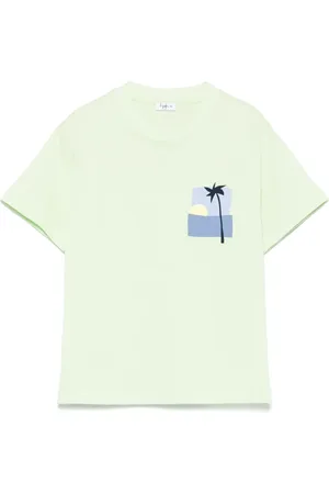 Il gufo Cotton T-shirt