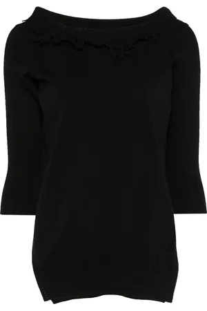 ERMANNO SCERVINO Embroidered sweater