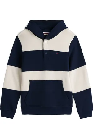 Tommy Hilfiger Cotton hoodie