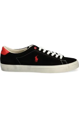 Ralph Lauren Leather sneakers