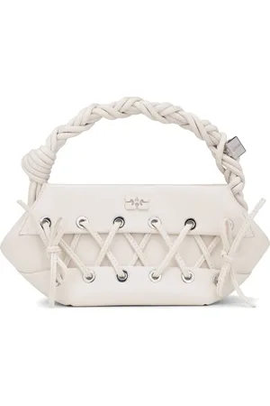 Ganni Bou tote bag