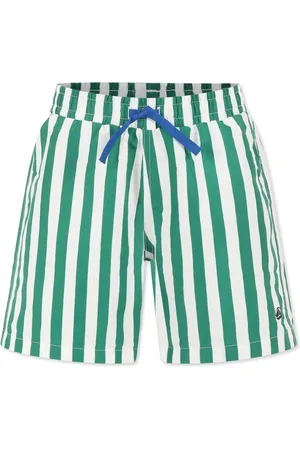 Petit Bateau Striped swim shorts