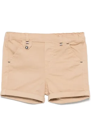 Tartine Et Chocolat Twill shorts
