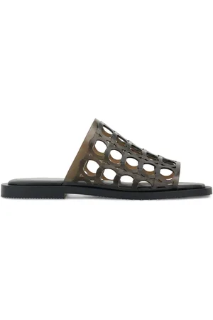 Salvatore Ferragamo Gancini sandals