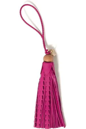 Miu Miu Leather keyring