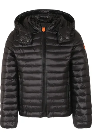 save the duck Hooded padded jacket