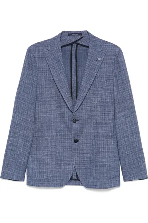 TAGLIATORE Textured blazer