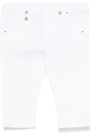 Tartine Et Chocolat Twill trousers