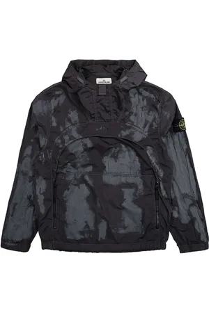 Stone Island Hooded overshirt