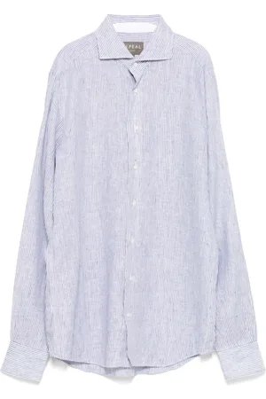 N.PEAL Cannes Linen Shirt