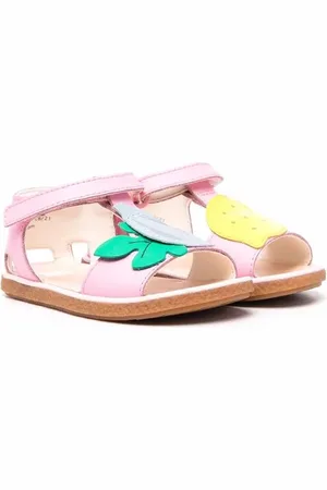 Camper Twins fruit-patch sandals