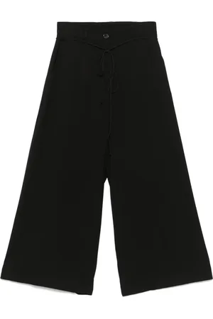 ISABEL BENENATO Wide-leg trousers