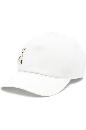 Patrizia Pepe Logo-plaque cap