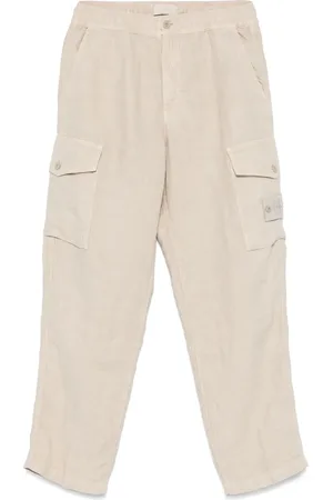 Stone Island Linen trousers
