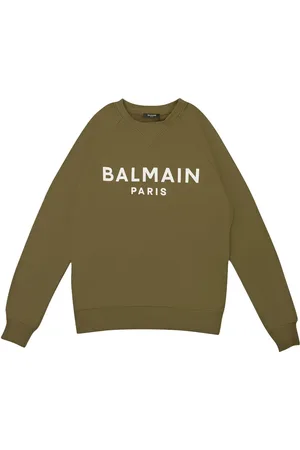 Balmain Printed sweatshirt