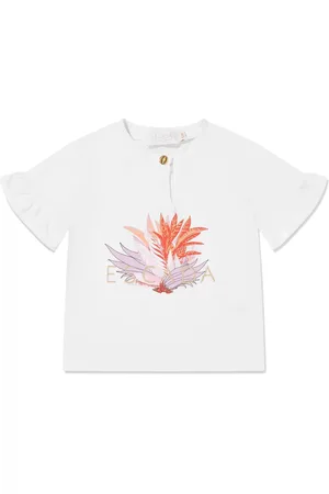 Escada Floral-print T-shirt