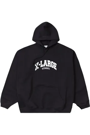 Vetements X-Large hoodie
