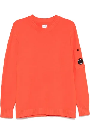 C.P. Company Lens-detail sweater
