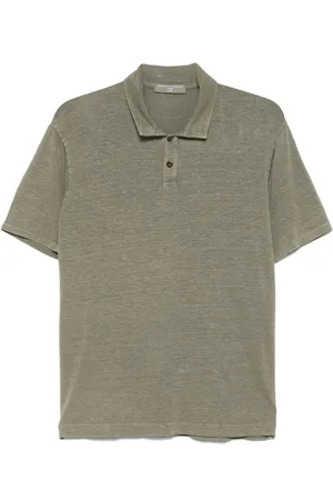 Daniele Fiesoli Textured polo shirt