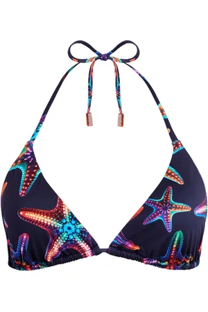 Vilebrequin Disco Stars bikini top